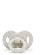 Bamboo Pacifier - Greige / Lily White Baby & Maternity Pacifiers & Acc...