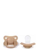 2-Pack Pacifiers - Doeskin +6 Months Baby & Maternity Pacifiers & Acce...