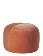Dainty Pouf Home Furniture Pouffes Pink Warm Nordic Furniture
