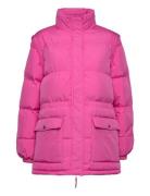 Noella Emilia Puffer Jacket Rosa