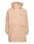 Makia Li Parka Beige