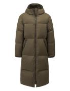 Lexington Clothing Nora Down Parka Khaki Green