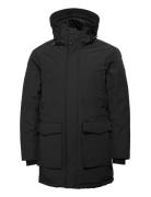 Replay Jacket Relaxed Svart