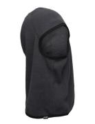 Cozy Fleece Balaclava Accessories Headwear Balaclava Grey Kombi