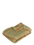 Grid Plaid Home Textiles Cushions & Blankets Blankets & Throws Multi/p...