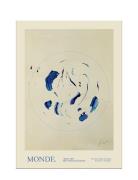 The Poster Club X Lucrecia Rey Caro - Le Monde Home Decoration Posters...