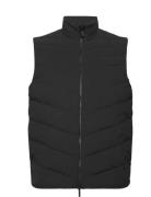 Selected Homme Slhbergen Padded Gilet B Svart