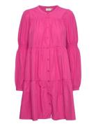 Kaffe Kaagate Dress Rosa