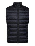 GANT Light Down Vest Svart