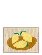 Three Amalfi Lemons Home Decoration Posters & Frames Posters Illustrat...