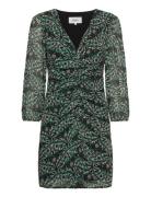 Ba&sh Robe Fanny Multi/patterned