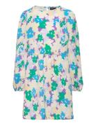 LMTD Nlffilower Ls Dress Multi/patterned