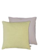 Spectrum Cushion Home Textiles Cushions & Blankets Cushions Yellow Met...