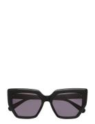 Corlin Eyewear Lisa Black Black Svart