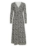 Notes Du Nord Glee Recycled Dress Svart