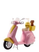 Scooter Toys Dolls & Accessories Dolls Accessories Multi/patterned Bar...