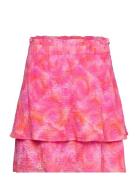 Dante6 D6Nica Mini Skirt Rosa