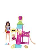 Skipper Babysitters Inc. Skipper First Jobs Doll And Accessories Toys ...