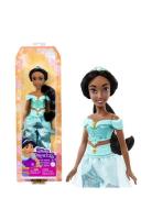 Disney Princess Disney Princess Jasmine Doll With Sparkling Fashion & ...