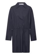 Samsøe Samsøe Edith Dress 14765 Marinblå
