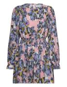 Lollys Laundry Parina Dress Rosa
