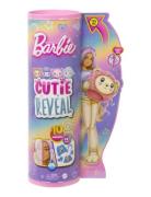 Barbie Cutie Reveal Doll Multi/patterned