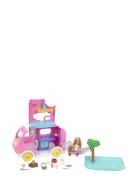 Barbie Chelsea Doll And Playset Multi/patterned