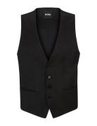 BOSS H-Huge-Vest-B1 Svart