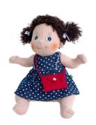 Rubens Barn Docka - Alma -Kids Toys Dolls & Accessories Dolls Multi/pa...