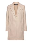 Vero Moda Vmpop Coat Noos Beige