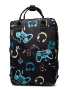 Lindex Backpack Gaming Svart