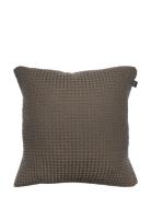 Angeline Cushioncover Home Textiles Cushions & Blankets Cushions Brown...