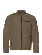 Replay Jacket Regular Khaki Green