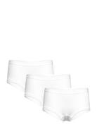 Lindex Brief Hipster 3 Pack Solid Vit