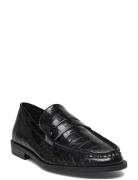 Steve Madden Harlem Loafer Svart