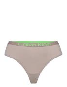 Calvin Klein Modern Thong Brun