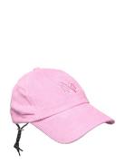 Mads Nørgaard Cordi Chloe Varsity Cap Rosa