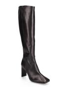 Billi Bi Long Boots Svart