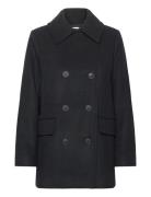 InWear Perryiw Sailor Coat Svart