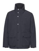 GANT Mist Jacket Svart