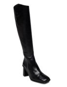 Billi Bi Long Boots Svart