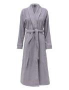 Høie Of Scandinavia Svanen Terry Velour Robe Lila