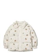 Liewood Anem Down Puffer Jacket Vit