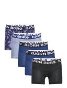 Björn Borg Core Boxer 5P Multi/patterned