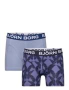 Björn Borg Core Boxer 2P Blå