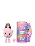 Barbie Cutie Reveal Doll Multi/patterned