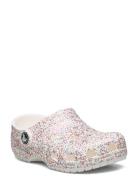 Crocs Classic Sprinkle Glitter Clogt Multi/patterned