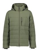 Didriksons Jona Usx Jkt Khaki Green