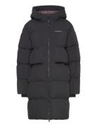 Didriksons Nomi Wns Parka 3 Svart