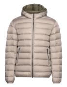 Colmar Mens Down Jacket Beige